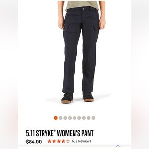 5.11 womans stryke tactical pant